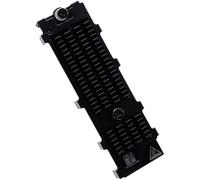Deal4GO M.2 2280 SSD Thermique Pad NPD44 0NPD44 Remplacement pour Dell Pro Micro QCM1250 QCM1255 QBM1250 FCM2250 MFF Desktop