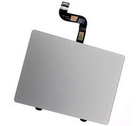 Deal4GO Module de capteur de pavé tactile TrackPad Board avec câble Flex de remplacement pour MacBook Pro 15" A1398 fin 2013 milieu 2014 ME293 ME294 821-1904-A 821-1904-02