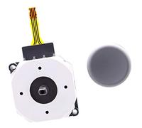 Deal4GO Module de joystick analogique 3D avec joystick rond de rechange pour Nintendo 2DS XL/New 3DS XL/New 3DS