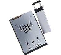 Deal4GO Module de support de disque SSD FlexBay M.2 66XHV 4MTV7 DPWC700 de remplacement pour Dell Precision 7960 7920 7820 7875 7865 5860 5820 7690