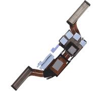 Deal4GO Module thermique de refroidissement CPU GPU 442PH 0442PH pour Dell XPS 15 9500 Precision 5550 w/GTX 1650 Graphics