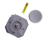 Deal4GO Nouveau module de bouton de joystick analogique 3D avec capuchon circulaire de rechange pour Nintendo 2DS, 3DS, 3DS XL