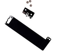 Deal4GO Nvme M2 Support pour dissipateur Thermique PCIe pour Dell Latitude E5590 E5580 E5490 E5491 E5591 Precision M3520 M3530 2FFR0 X3DN4