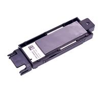 Deal4GO Nvme PCIe NGFF M.2 2280 SATA SSD Support de Plateau avec dissipateur de Chaleur Version Mise à Niveau pour Lenovo ThinkPad P50 P51 P70 P71 4XB0K59917 AP0Z6000M00KRD