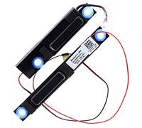 Deal4GO OEM Ensemble de haut-parleurs gauche et droite pour Dell Inspiron 14 5480 5485 5488 023.400F6.0011 09VHWH 9VHWH