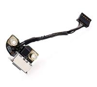 Deal4go pièce de rechange carte d'alimentation DC-IN Jack Module connecteur pour MacBook Pro 33 cm A1278/15 A1286 A1297 820-2565-A (2009/2010/2011/2012)