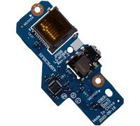 Deal4GO Port de casque audio Micro SD Carte IO N42552-001 LS-M78HP Remplacement pour HP Victus 16-S 16-R 16-AE 16T-S100