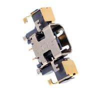 Deal4GO Port de charge interne DC Power Jack Connecteur de remplacement pour console Nintendo 3DS XL/3DS LL/3DS