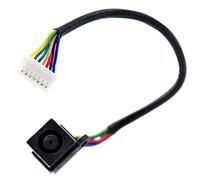 Deal4GO Prise d'alimentation CC avec port de charge pour Dell XPS 15 L501X L502X P11F DDGM6BPB00 XFT6Y 0XFT6Y