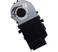 Deal4GO Refroidisseur Processeur Ventilateur 12V de refroidissement pour ordinateur de bureau Dell Optiplex 3080 5080 7080 7090 Precision 3240 MFF 0,95 A 65 W