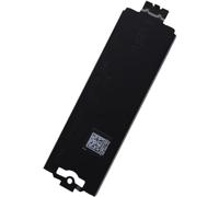 Deal4GO Slot 1 M.2 2280 SSD Bracket Thermal Shield Pad 6WK1Y 06WK1Y Remplacement pour Dell Alienware 16 18 Area-51 AA16250 AA18250