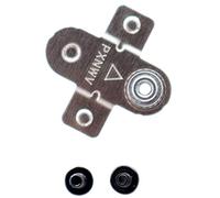 Deal4GO Support de Montage en métal pour Disque Dur SSD M.2 pour Dell Inspiron 5401 5405 5408 5501 5505 5508 Vostro 5401 5402 5501 5502 7500 PXNWV