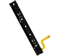 Deal4GO Support de rail coulissant de rechange avec câble flexible pour console Nintendo Switch droite