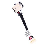 Deal4GO VAUA0 Câble d'alimentation CC 06KVRF 6KVRF DC30100NV00 pour Dell Latitude E7440 E7450 P40G