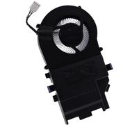Deal4GO Ventilateur de processeur 12 V 65 W 4KW3M Y5N12 5539K de remplacement pour ordinateur de bureau Dell Pro Micro QBM1250 QCM1250 QCM1255 MFF