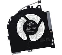 Deal4GO Ventilateur de processeur 12 V MG75091V1-C080-S9A de remplacement pour Dell Alienware M17 R5 AMD Ryzen Edition 2022