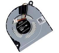 Deal4GO Ventilateur de processeur avec couvercle de remplacement pour Acer Aspire 7 A717-71 A717-71G A715-71 A715-71G N17C1 A315 A315-41 A315-41G DC28000JRF0 23.GP8N2.001