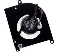 Deal4GO Ventilateur de processeur BS5405HS-U4W de remplacement pour MSI Creator Z16 A11UET A11UE A12UET MS-1571 MS-1572 A11UET-013 (11e génération CPU)