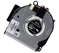 Deal4GO Ventilateur de processeur de remplacement pour HP Pavilion X360 14-BA 14M-BA 14T-BA 14-BA013DX 14-BA010CA NFB80A05H-002 924281-001