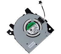 Deal4GO Ventilateur de refroidissement de processeur côté gauche 99N5C 099N5C EG50040S1-CK60-S9A pour Dell Inspiron 7300 7306 2 en 1 P125G