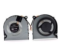 Deal4GO Ventilateur de refroidissement de processeur GPU de rechange (sans coque) pour Acer Nitro 5 AN515 AN515-51 AN515-52 AN515-53 AN515-41 AN515-42 A314-31 G3-571 A715-71 G3-572