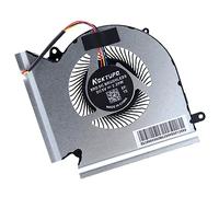 Deal4GO Ventilateur de refroidissement graphique 5 V PABD08008SH N454 côté gauche pour MSI GE66 GP66 GL66 MS-1541 MS-1542 MS-1543