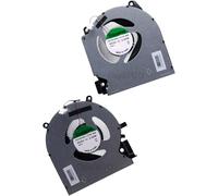 Deal4GO Ventilateur de refroidissement graphique 60 W pour processeur et GPU M54775-001 Remplacement pour HP Victus 16-D 16-E 16-D0020NR 16-E0010NR (RTX 3050 GTX 1650)