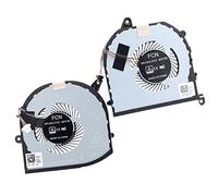 Deal4GO Ventilateur de refroidissement graphique CPU et GPU 08YY9 TK9J1 0TK9J1 0TK9J1 Remplacement pour Dell XPS 15 9570 7590 Precision 15 (5530 5540)