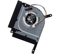 Deal4GO Ventilateur de refroidissement graphique GPU 83 lames 13NR0600T04011 de remplacement pour ASUS FX506 FX505 FX566 FA506 FX705 FX566LH-HN257T