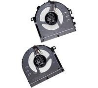 Deal4GO Ventilateur de refroidissement graphique pour processeur graphique 5H40S20431 - Remplacement pour Lenovo IdeaPad Gaming 3 15 15ACH6 82K2, 15IHU6 (GTX 1650)
