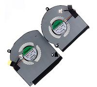 Deal4GO Ventilateur de refroidissement pour processeur 4D3V1 avec processeur graphique JWH30 de remplacement pour Dell Alienware 15 R3 15 R4 P69F (avec GTX 1060 1070 1080) 5 V