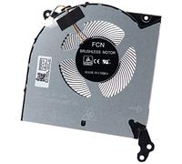 Deal4GO Ventilateur de refroidissement pour processeur 5 V 0,5 A avec couvercle DC28000FAF0 de remplacement pour Lenovo Legion R7000 Y7000 Y550-15E 5-15IMH05 5-15IMH05H 5-15ARH05 (2020)
