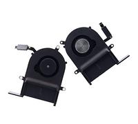 Deal4GO Ventilateur de refroidissement pour processeur avec GPU 923-0220 923-0221 pour MacBook Pro 13" Retina A1425 fin 2012 début 2013