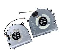 Deal4GO Ventilateur de refroidissement pour processeur avec processeur graphique pour Lenovo IdeaPad S540-14IML ThinkBook 14s-IML 14s-IML 14s-IWL