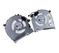 Deal4GO Ventilateur de refroidissement pour processeur avec refroidisseur GPU L57330-001 L64443-001 pour H P Omen 15-DH 15T-DH 15-DH1070WM 15-DH011TX 15-DH002NR 15-DH0015NR