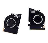 Deal4GO Ventilateur de refroidissement pour processeur FMBB DFSCK22105182H avec ventilateur GPU FMBC DFSCK22115181H pour ASUS ROG Zephyrus G14 GA401 GA401I GA401IV GA401IU