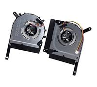 Deal4GO Ventilateur de refroidissement pour processeur FNCX avec refroidisseur GPU FNCY de rechange pour ASUS TUF FA706 FA706Q FA506 FA506Q FA506QR FA506QN (2021)