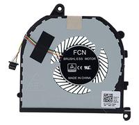Deal4GO Ventilateur de refroidissement pour processeur VJ2HC 0VJ2HC 08YY9 DC28000IQF0 (ventilateur côté gauche) de remplacement pour Dell XPS 15 9570 Precision 5520 5530