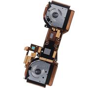 Deal4GO Ventilateur de refroidissement thermique pour processeur graphique 5H40S20077 - Remplacement pour Lenovo Legion 7-15IMH05 15IMHg05 C7-15IMH05 Y9000K 2020