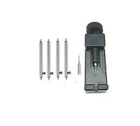 DEALELE Accessoires de Bracelet de Montre compatibles avec Samsung Galaxy Watch 46 mm/3 45 mm/Gear S3/Huawei GT2 46 mm, 22 mm de Large Outil de Retrait Rapide de Broches et de maillons