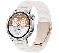DEALELE Bracelet compatible avec Samsung Galaxy Watch 46 mm/Galaxy 3 45 mm, 22 mm, bracelets en résine colorée pour Huawei Watch GT5 / GT5 Pro / 4/4 Pro / GT4 / 3/3 Pro / GT3 / GT2 46 mm pour homme et