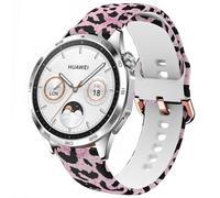 DEALELE Bracelet compatible avec Samsung Galaxy Watch 7 / FE / 6/6 Classic / 5/5 pro / 4/4 classic/Galaxy 3 41 mm / Active 2, bracelets en silicone souple de 20 mm pour Huawei GT3 42 mm pour homme et