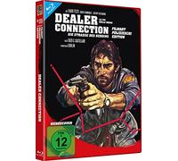 Dealer Connection-Die Strasse des Heroins (Polizieschi Nr.019) -Limited Edition 1000 Stück-Film Von Enzo G. Castellari mit Fabio Testi und David Hemmings [Blu-Ray] [Import]