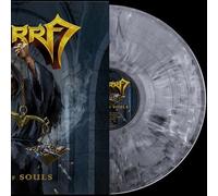Gomorra – Dealer of Souls – Vinyle LP marbré argenté – Broken Silence
