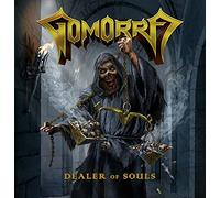 Gomorra – Dealer Of Souls – CD – Digipack – Soulfood Music