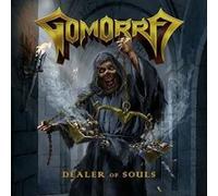 Gomorra – Dealer Of Souls – CD – Digipack – Soulfood Music