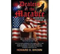 Dealers of the Macabre: Hardcover with Dust Jacket Edition