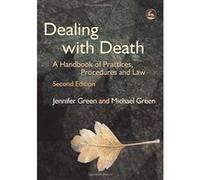 Dealing With Death Jennifer Green, Michael Green (Auteur)