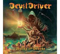 DevilDriver - Dealing With Demons I [New Vinyl LP] Picture Disc