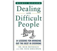 Dealing With Difficult People